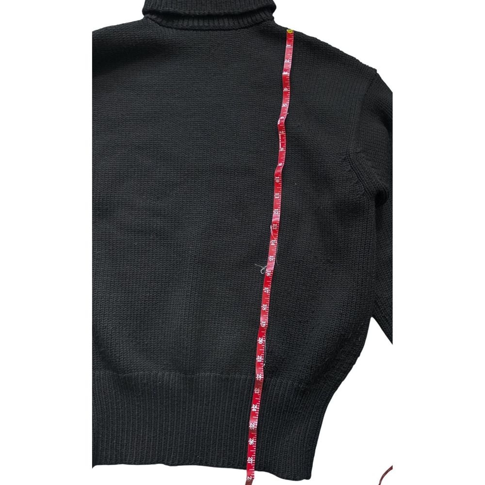 Ludo wool-blend turtleneck sweater - Picture 7 of 7